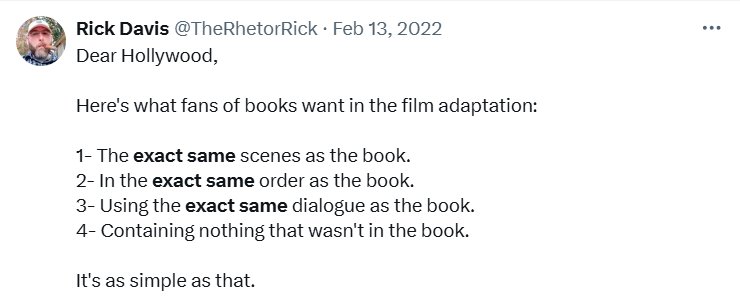 SwearingSpider4's tweet photo. @Wildfyrewarning @Saicam_Films @SteveHefferan1 Yea sure point stands? Changes were made so therefore it doesnt fit the rules set https://t.co/niLAvT0HlR