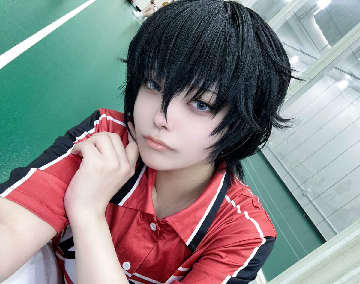 teruma_3's tweet photo. #1番コートを獲るのは俺たちだ合同運動会 
観月させていただいてました🌙
主催、カメラの皆様本当に大変な中ありがとうございました✨️
数億年ぶりの二人三脚も出来て楽しかったです🎶🎶

デスソース入り乾汁は本当にやばかった...🔥 https://t.co/FH4LvmComH