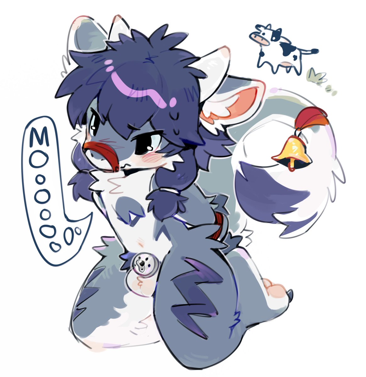 MoOoOooo0428's tweet photo. 🐮🐮🔒🐲！ https://t.co/SuOQAPpIt0