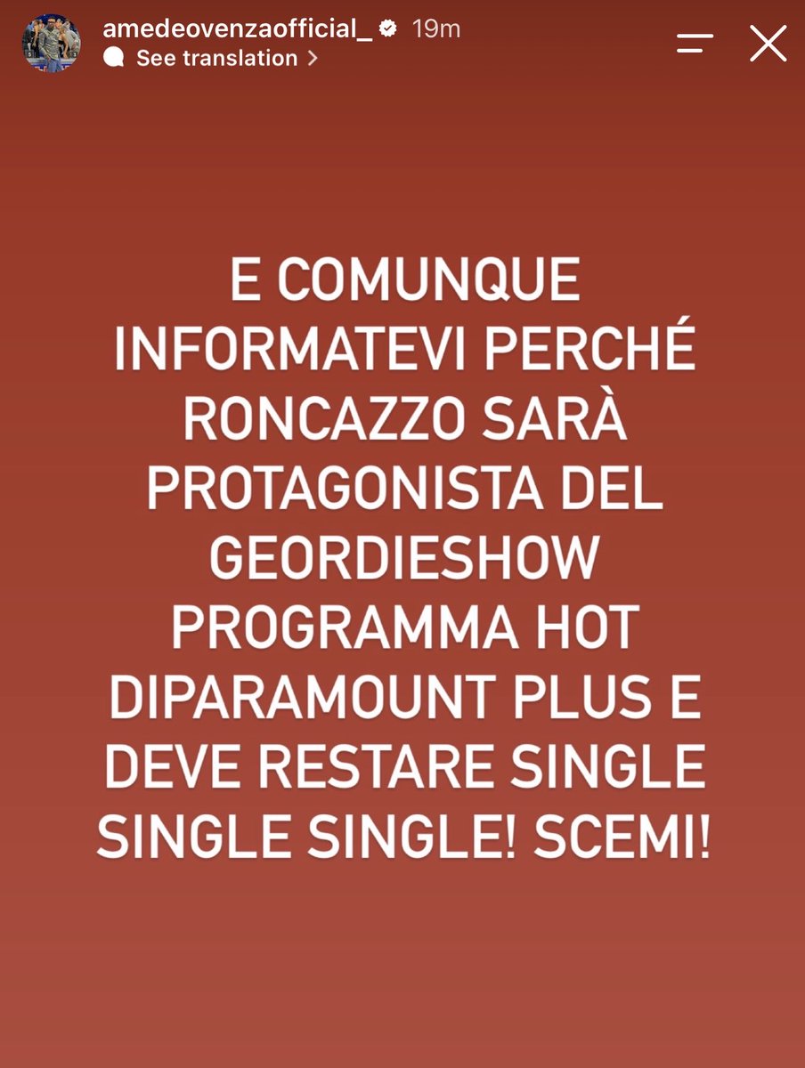 AleArimlav's tweet photo. Andammo bene 😂🤷‍♀️

#GFVIP https://t.co/KNK1vPaGVo