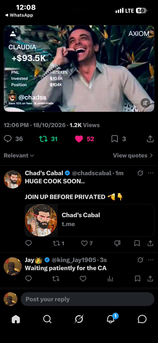 king_Jay1905's tweet photo. @illusionsW3 @drizzyswago @chadscabal 8sGWhP5nKEcegubB3y8EKLcgzSLA29eY7DxmhsePGLkg https://t.co/vYRljYDGR9