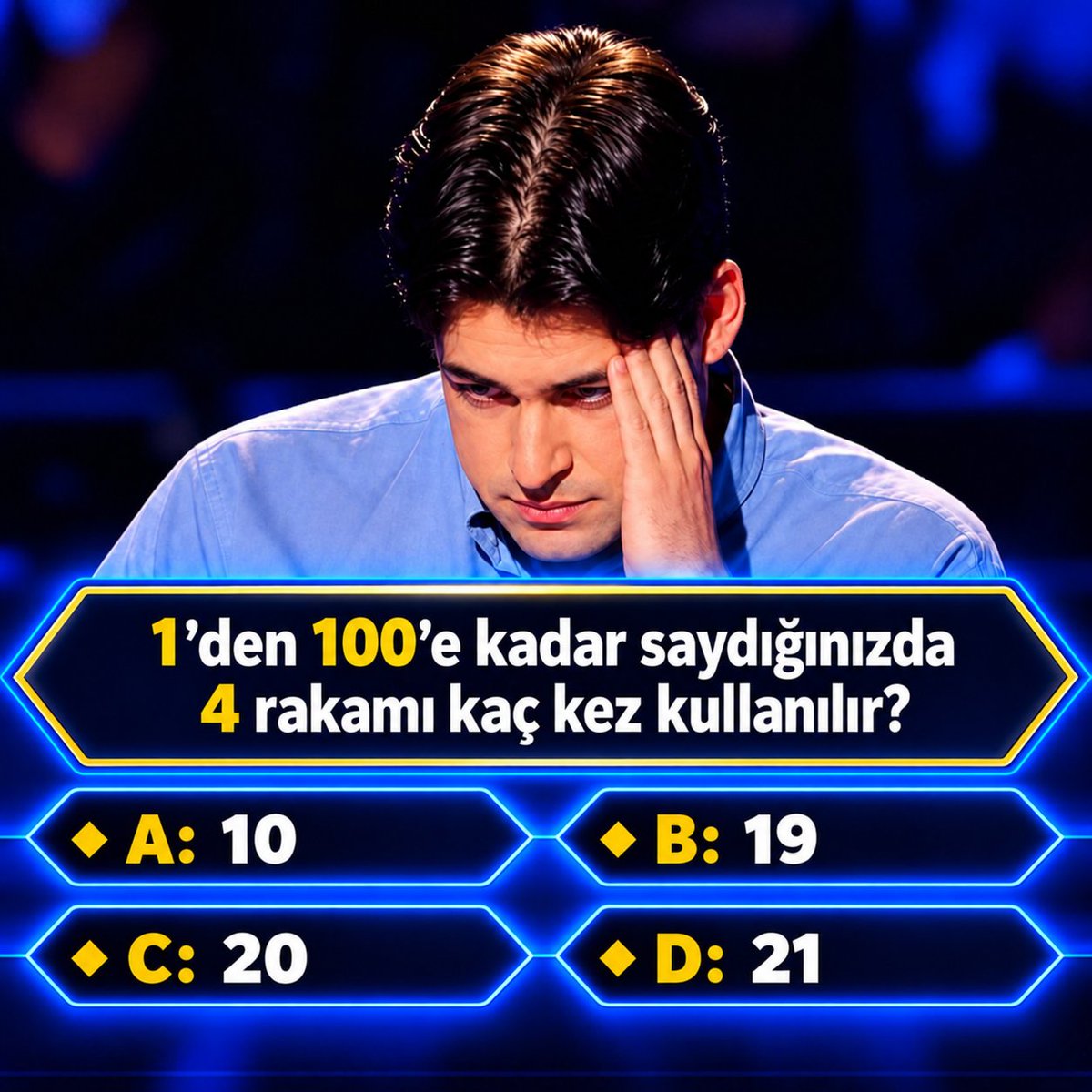 OrhanYarn's tweet photo. Biraz beyin jimnastiği yapalım,yorumlarda buluşalım 🤯
#pazar https://t.co/TTPP2qei6N