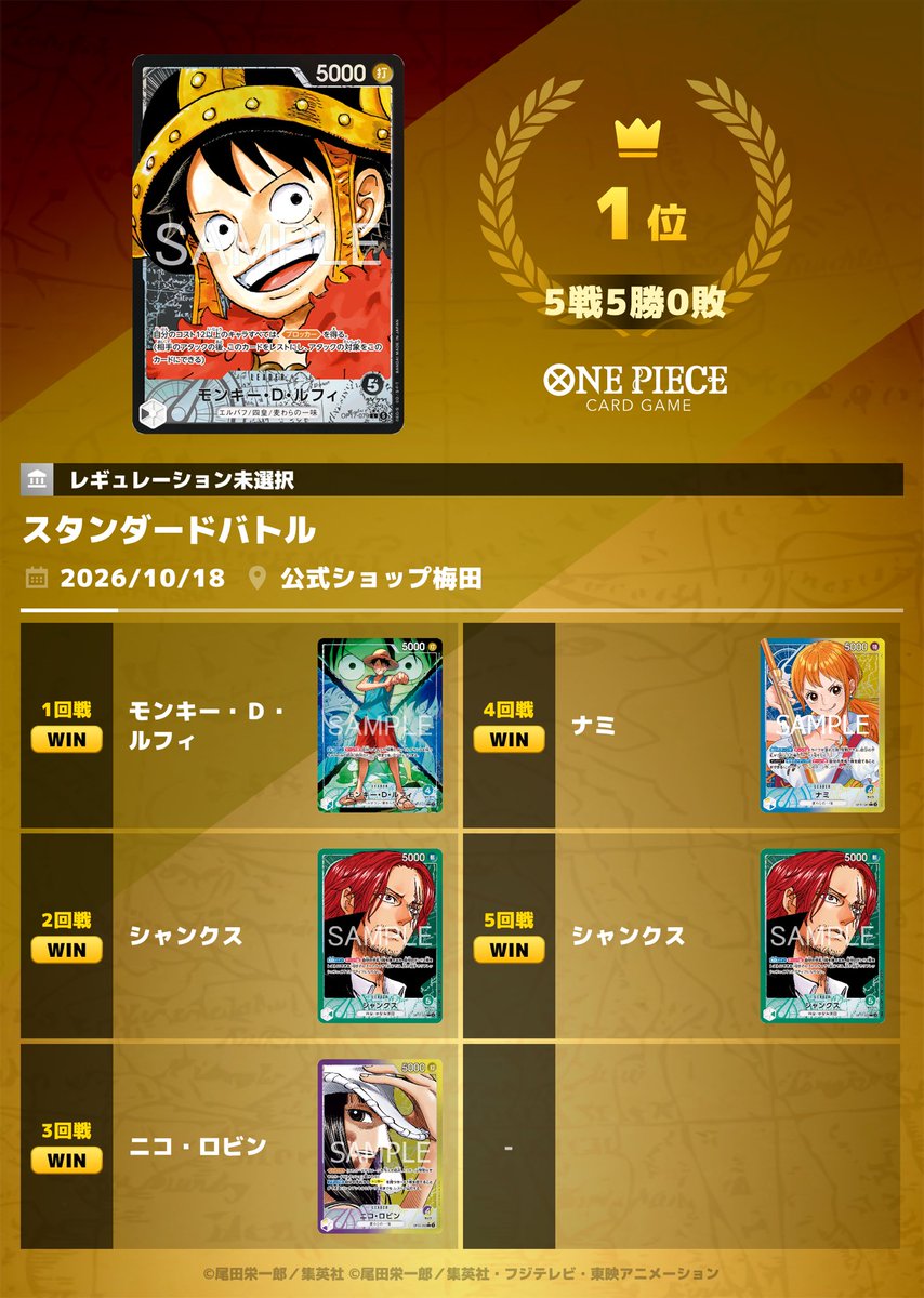 yadan_0001's tweet photo. ドリブロ型だんじりわっしょい黒ルフィでスタバ優勝！
マジデカが全然大会出ないから代わりに優勝しといた💪 https://t.co/RNRCeJYizN