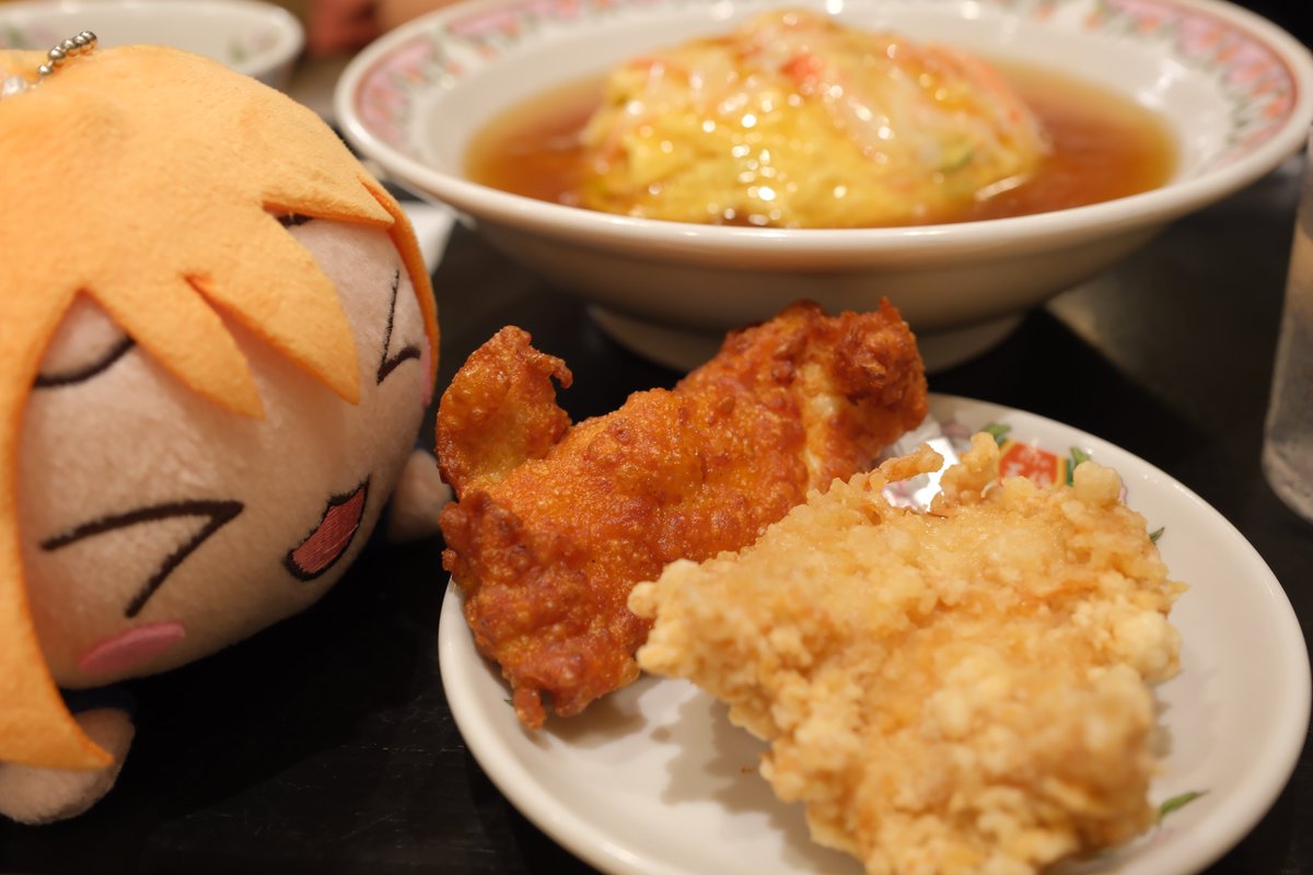 sojelutiripse's tweet photo. 中華料理はいいぞ！な凛ちゃん＞ω＜/✨ https://t.co/o8tcAo2Uaw