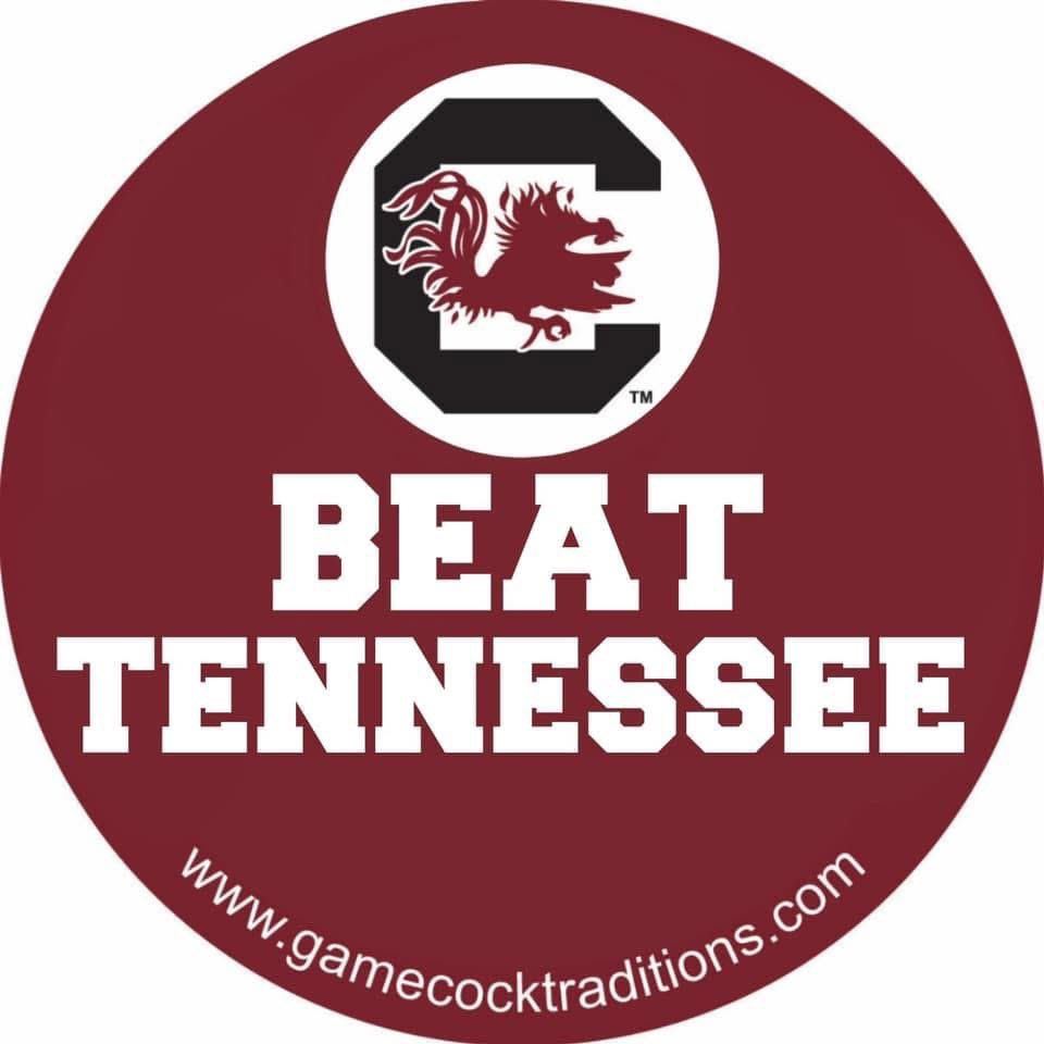 GamecockTrad's tweet photo. #BeatTennessee week is HERE!

Let’s party like we did the last time the Vols visited Willy-B 🐔🏈🤙 https://t.co/dm7snxmuoq