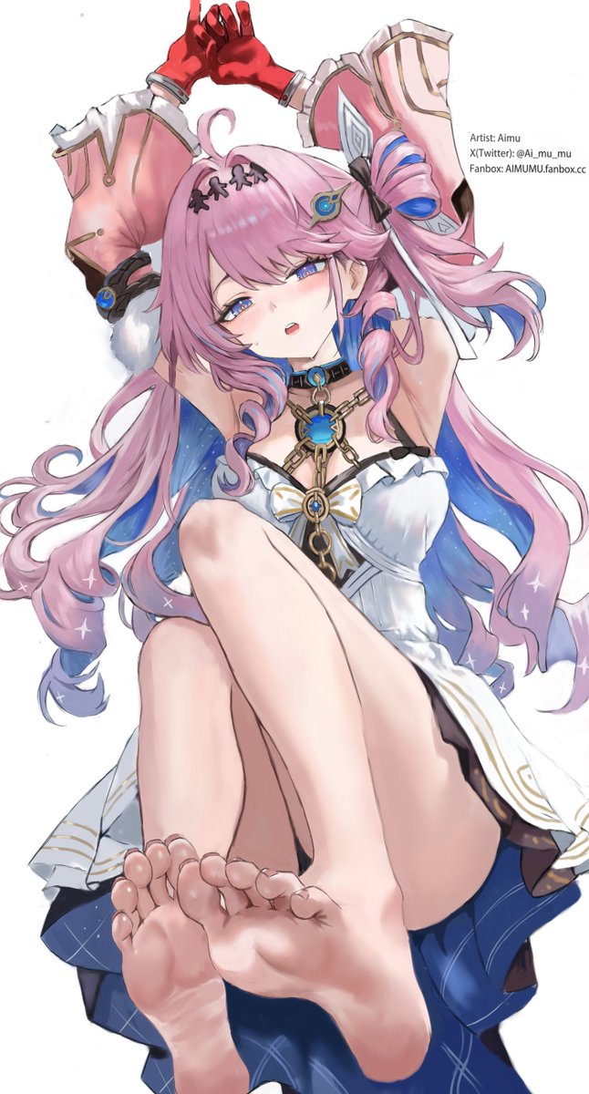 mu_art_sub's tweet photo. Denia 
full body😊 https://t.co/Jp1awpXEeO
