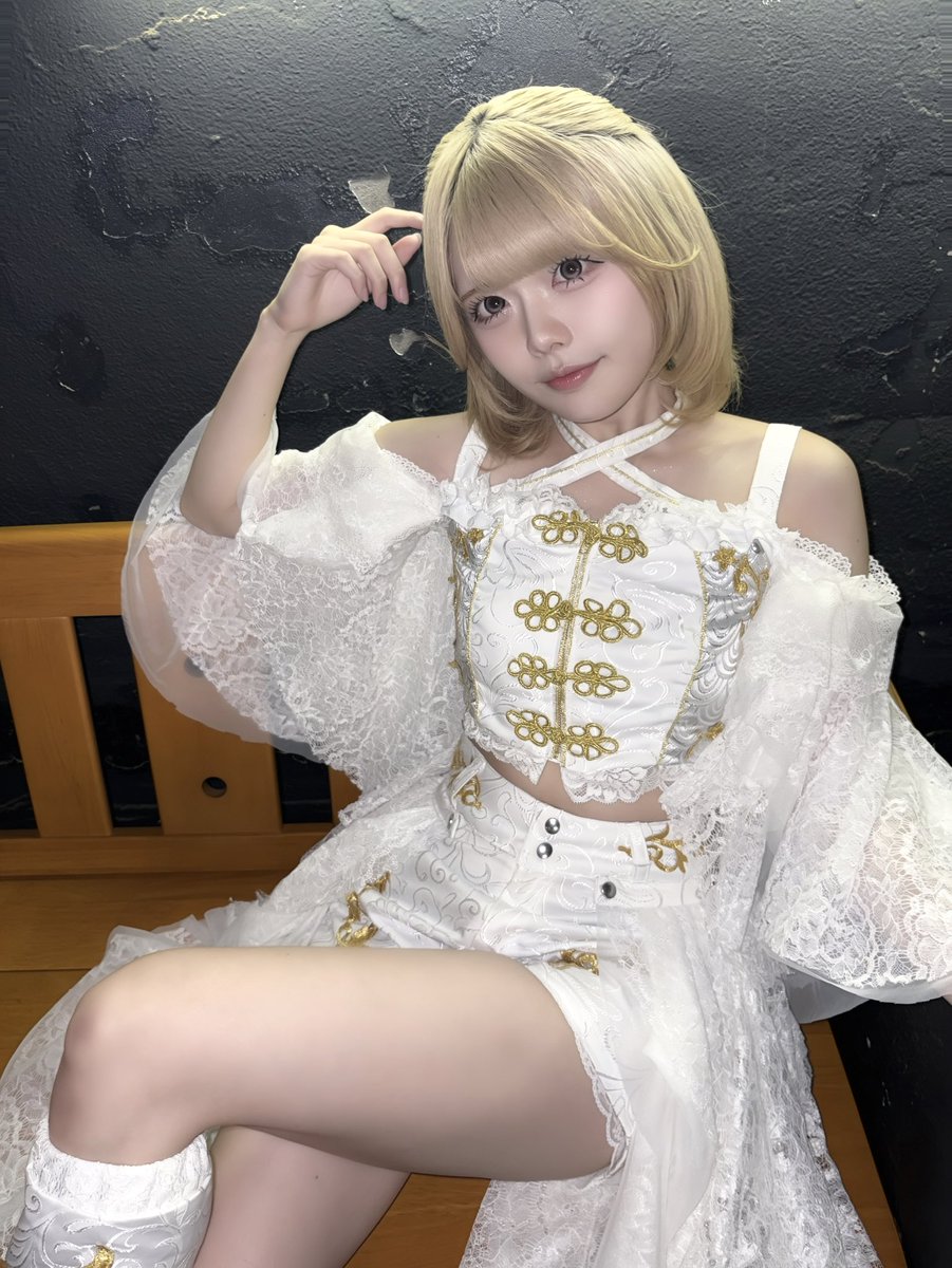 yua_narukami's tweet photo. 姫なので https://t.co/96hzFonOzH