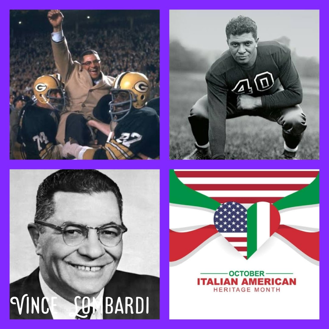 MPA_GOJAGUARS's tweet photo. #MPAJAGS
Spotlight on IAHM Vincent Thomas Lombardi was an American professional football coach and executive in the National Football League (NFL). Lombardi is considered by many to be among the greatest coaches. #STRONGERTOGETHER https://t.co/emmL99RRUw