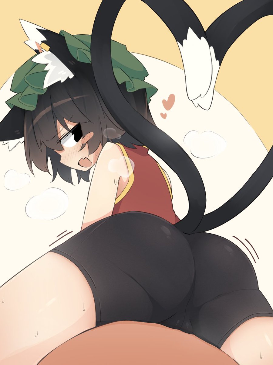 Ro___74's tweet photo. またがってるだけ https://t.co/1MxwYVKvWQ