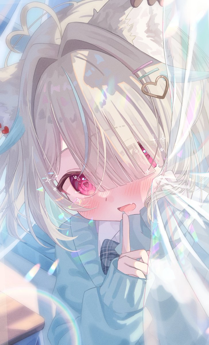 man_bou333's tweet photo. 「ないしょ、だよ？」
#このみすけっち https://t.co/L14eR0SsRl