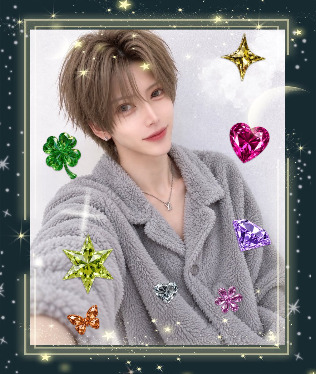 queen_echasama's tweet photo. センター分け？？
っぽいの似合う❕ https://t.co/2JWIvB7PwE