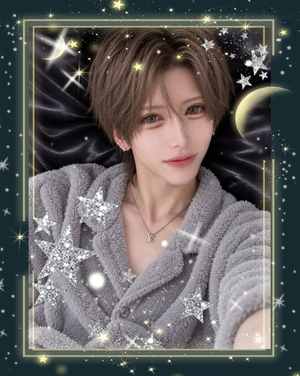 queen_echasama's tweet photo. センター分け？？
っぽいの似合う❕ https://t.co/2JWIvB7PwE