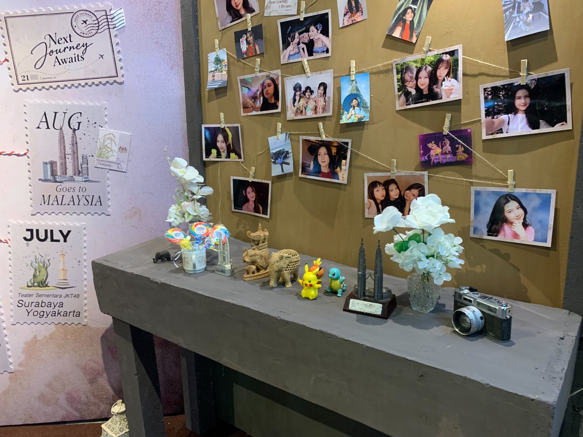 tact_id's tweet photo. Selamat malam!
Tadi mintact telah ikut meramaikan project ulang tahun kak @AR_AnindyaJKT48 ke - 21 oleh @aninimous_ina ✨🥳
Terima kasih atas undangannya, semoga hal-hal baik menyertai kak Anindya dan Aninimous🙏
#Journey21
#MilesWithAnindya https://t.co/EjfrkJ4fIs