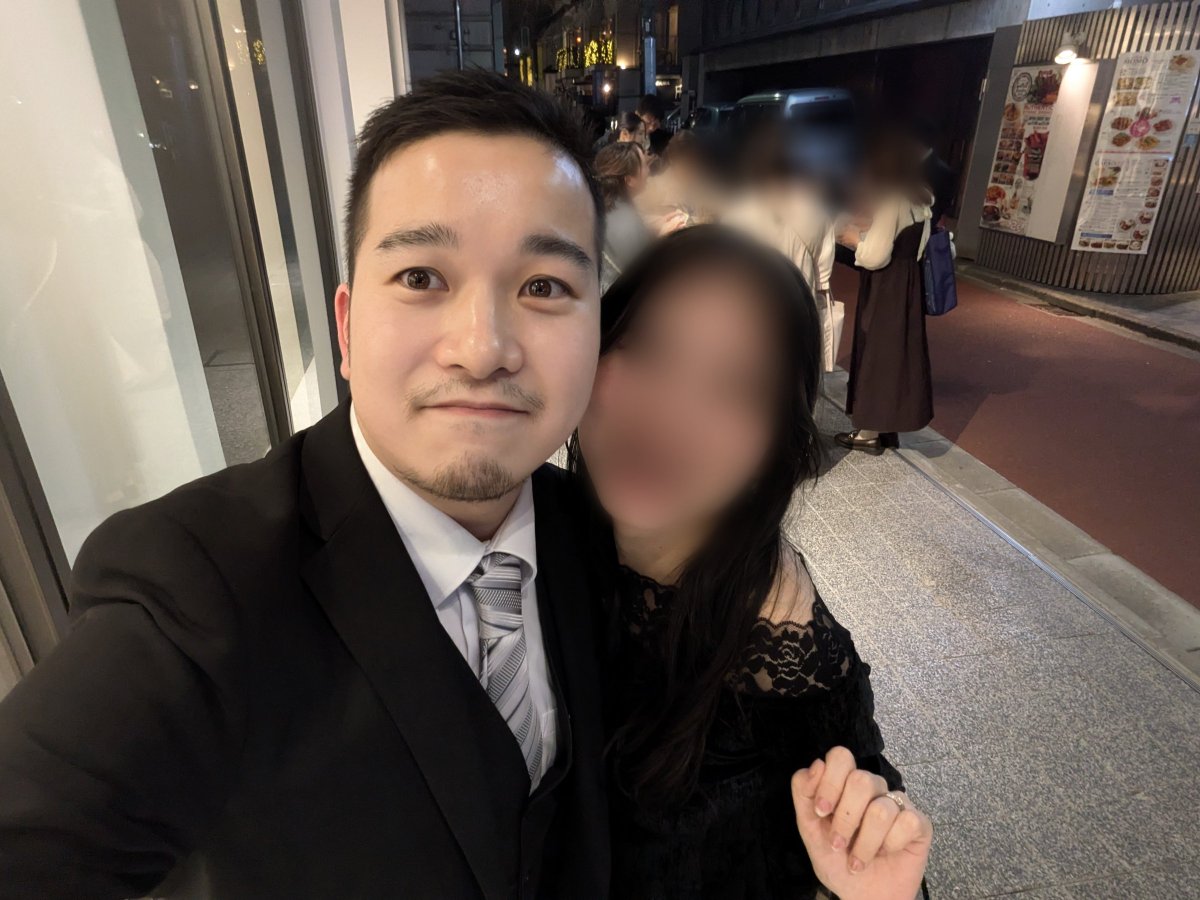drdr0829's tweet photo. 昨日は後輩の結婚式でちゃんとノンケっぽく頑張りましたとさ🥺 https://t.co/sHFQR27luV