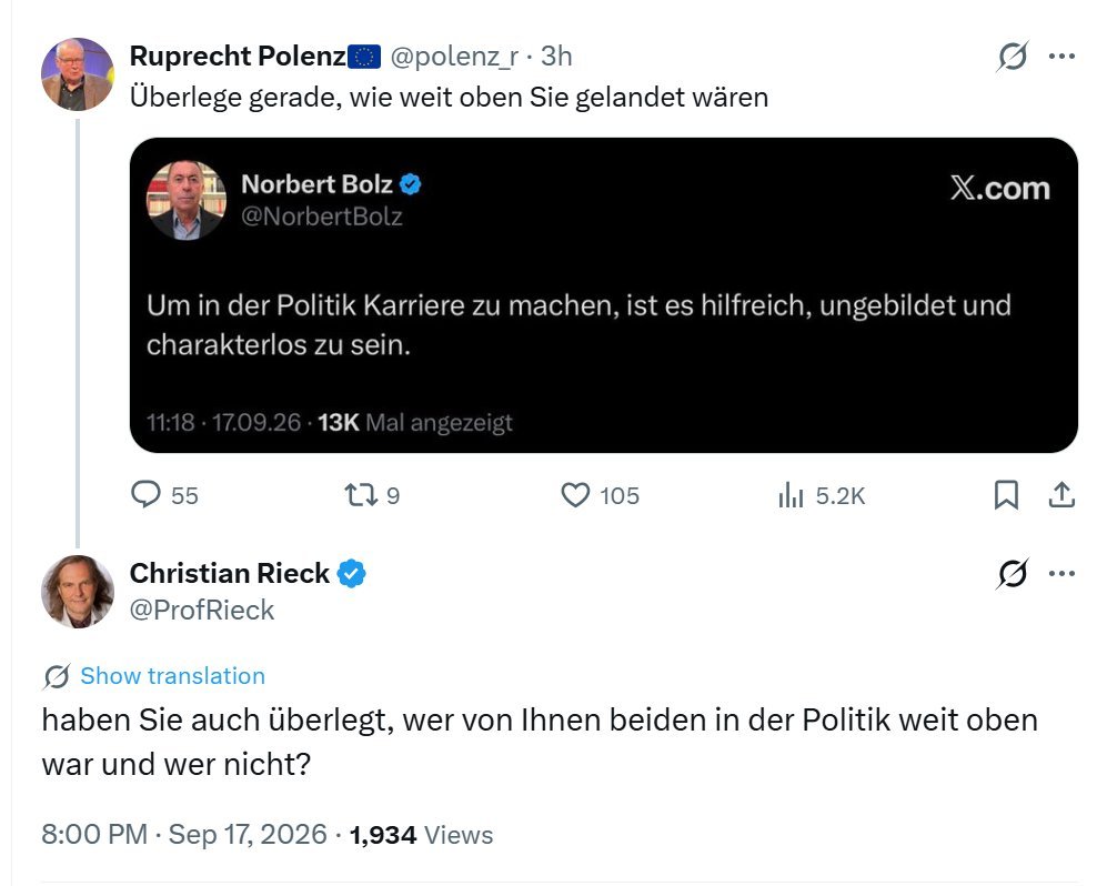 ernsterjuenger's tweet photo. Der heutige Sonntagsklassiker ist zum Überlegen.   🤗 https://t.co/xwsPKon7hv