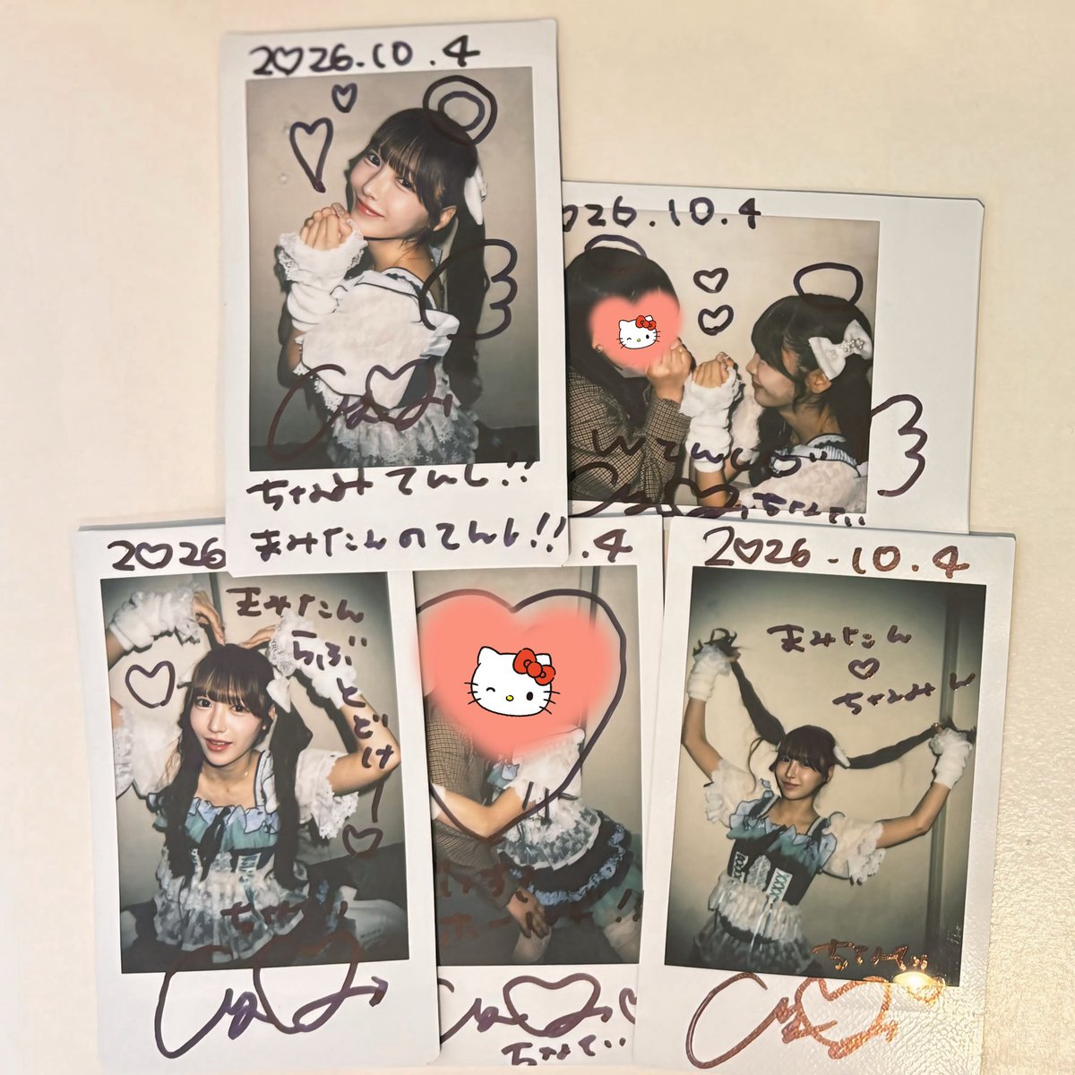 cuuchan_pomeki's tweet photo. まみたんの天使👼🏻🪽です！！！
#ちなみにchu毒 https://t.co/SztiSYXEF2