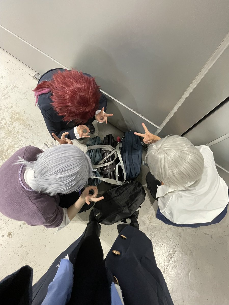 Kumo_Rizora's tweet photo. 2日間ありがとうございました！
とっても楽しかったです🎶 https://t.co/t1bDdqivik