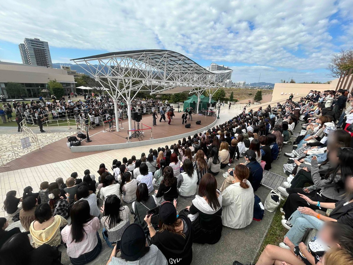 gardens_live's tweet photo. 本日のガーデンズライブは
『KID PHENOMENON』
でした！！
お越しくださいました皆様、
誠にありがとうございました！

#パプサ9 
#Imstillbreathing 
#KIDPHENOMENON
#ガーデンズライブ https://t.co/FYm5ISe9h5