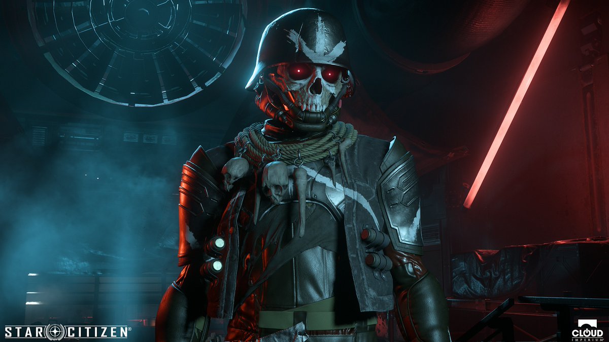 RobertsSpaceInd's tweet photo. "Bad to the bone."
#SneakPeek https://t.co/BZHWIhQl7W