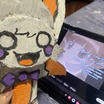 Photo by Marluru7447//marluruwashere06.bsky.social (@CyclopsRabbit74)
