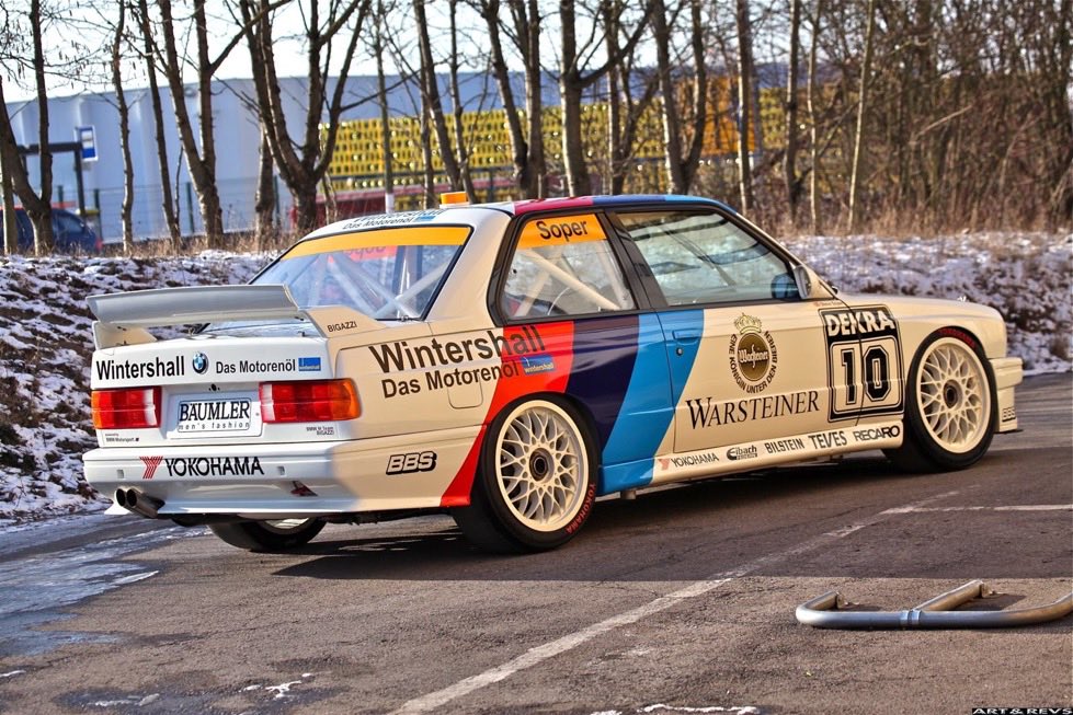 Tnycams's tweet photo. #BMW E30 M3 DTM Ergere dingen in de wereld.#ParisRiots  Dus moet het gewoon. https://t.co/xBl7O0sIW7