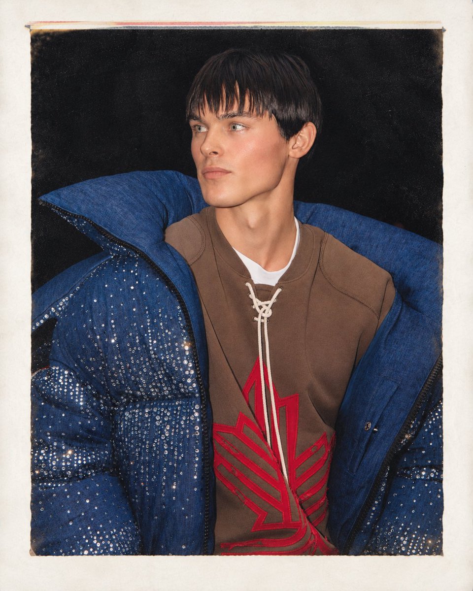 Dsquared2 tweet picture