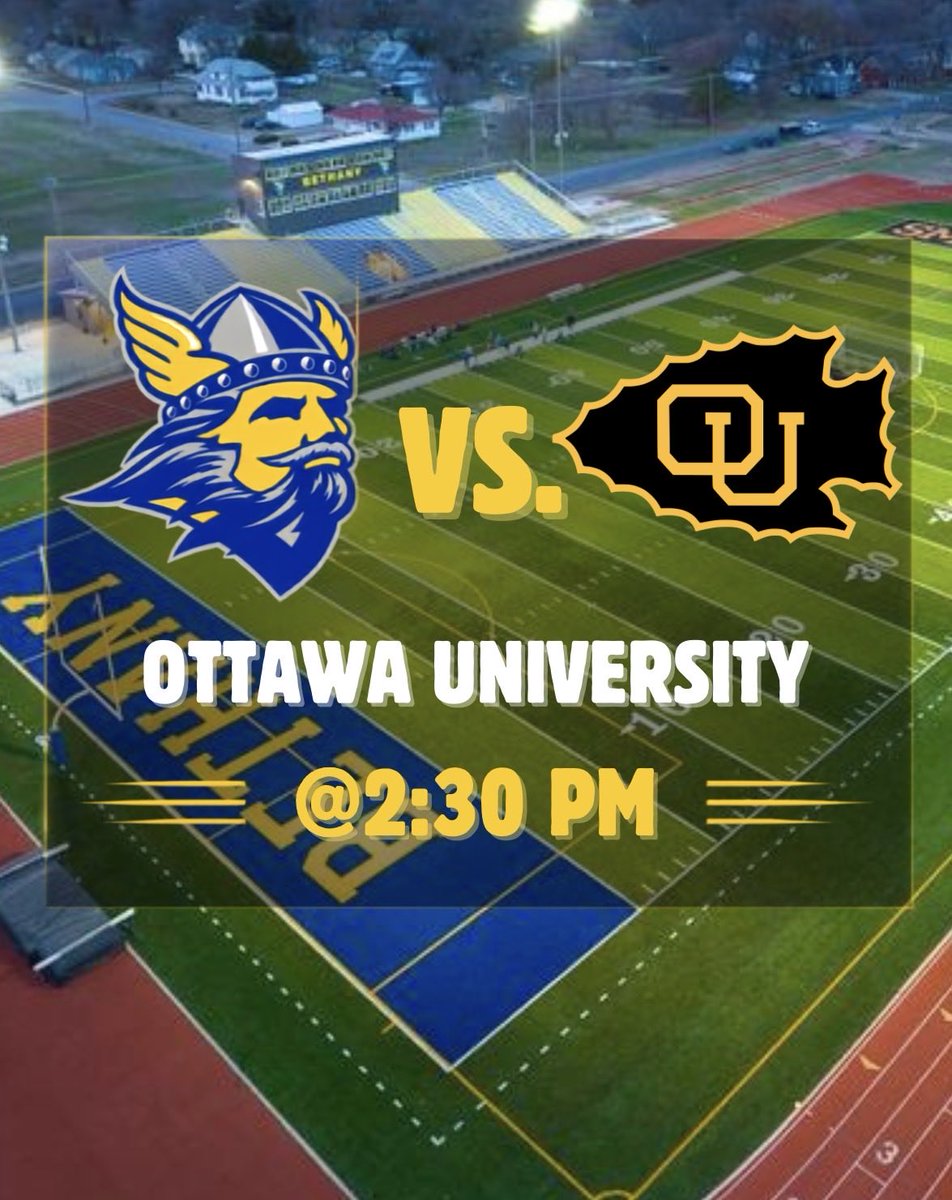 BethanySwedes's tweet photo. ⚽️⚽️GAMEDAY⚽️⚽️
⭐️Swedes Men’s Soccer⭐️
🆚Ottawa University 
🕑7:30PM
📍Ottawa, Kan.
💹https://t.co/MavhAYf6Vl
📹https://t.co/JMOyaBHFfW
 #RockarStockar #DalaDown #GoSwedes https://t.co/wM3RuAb7Oc