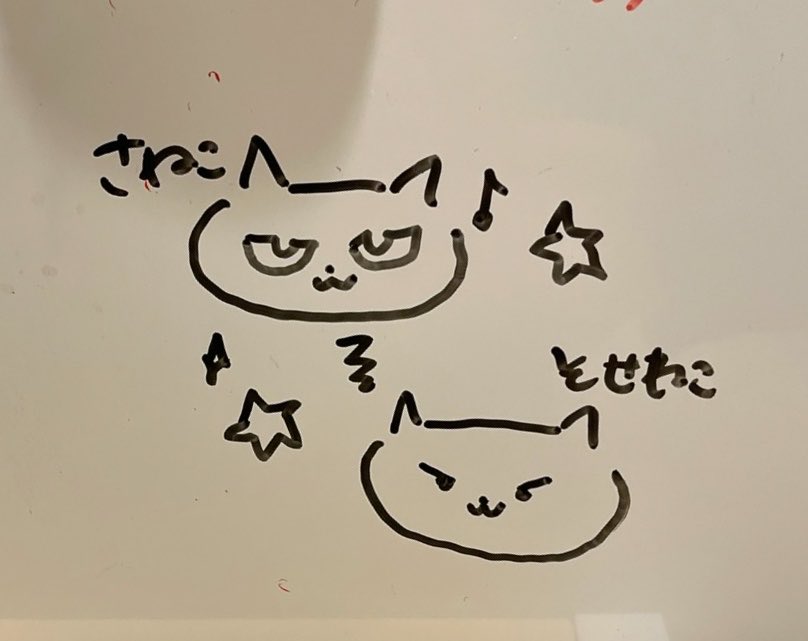 BADSOSEMARU's tweet photo. ( ｀´)--*--(｀´ )ﾊﾞﾁﾊﾞﾁ☆ https://t.co/9AW0BdI2L2