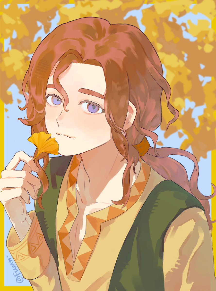Fuerrr_'s tweet photo. Gabriel from The Story of Season ~Grand Bazaar~ 🍂
He truly is an angel~!
Happy autumn! 🤎 https://t.co/w4JDppRogU