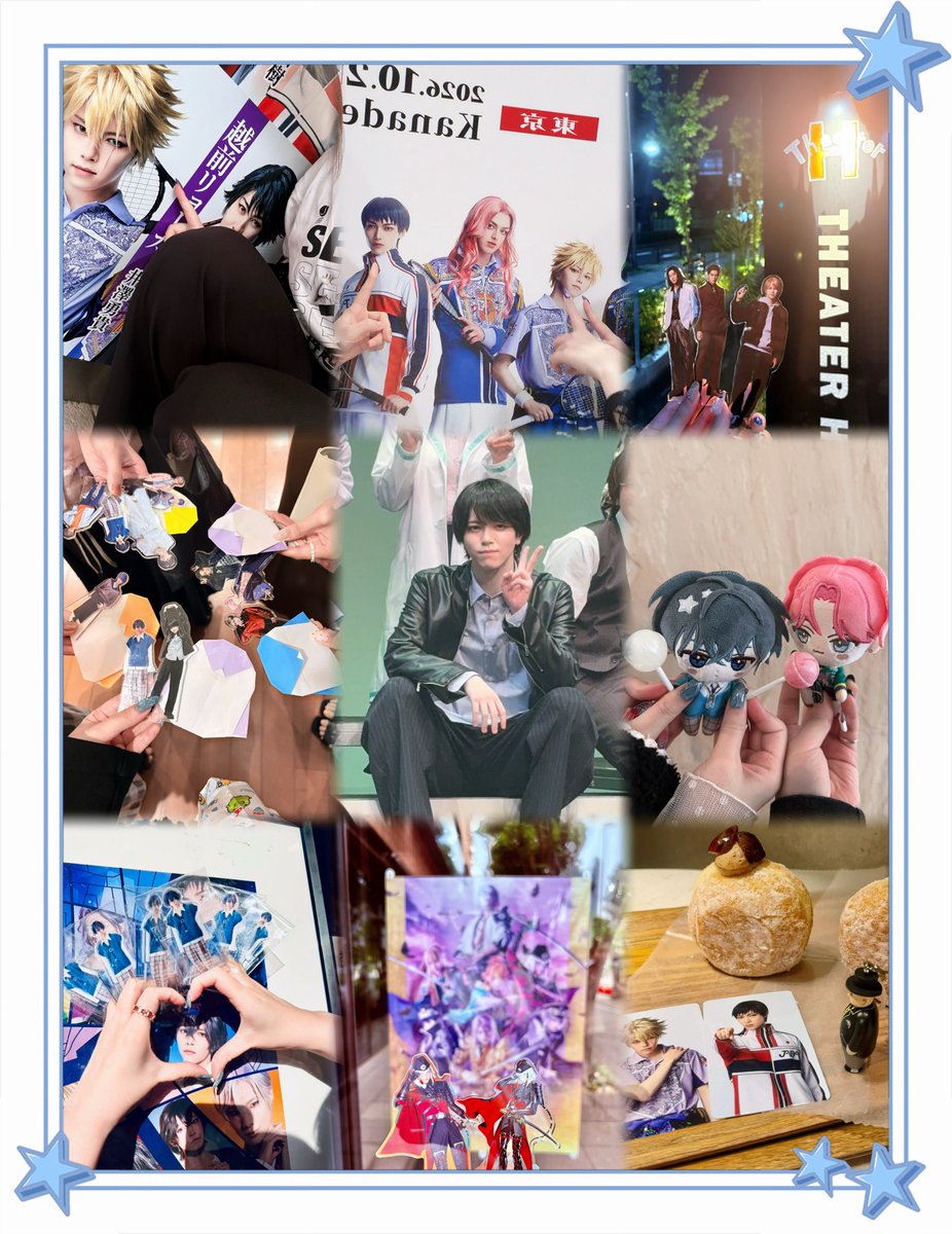 mochi_oo0's tweet photo. 𝐓𝐚𝐠 ◦◦◦
ﾌｧｲｽﾃ、ﾊﾞｯｶｰﾉ、王iステ該当さんも
それ以外も꒰ᐡゝ‧̫ •ᐡ꒱⊃🪄✧

https://t.co/yLKbFBmo0R

#舞台俳優好きさんと繋がりたい  
#舞台俳優好きな人と繋がりたい  
#舞台俳優好きと繋がりたい https://t.co/0uJxdBQEa0