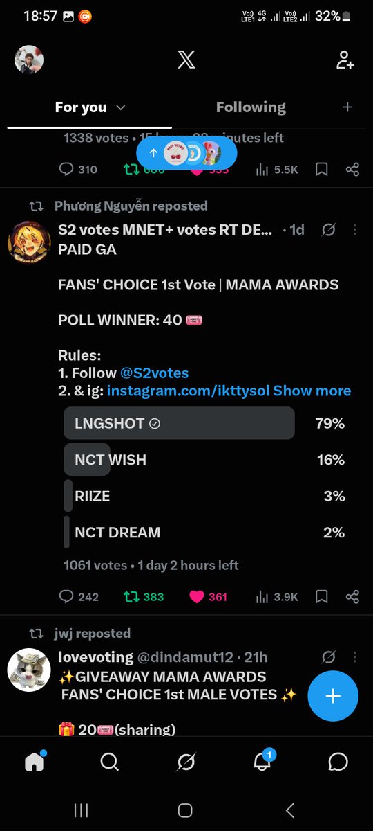 nguyen32475's tweet photo. @S2votes #LNGSHOT #2026MAMAMVOTE https://t.co/sR9RPxKcog