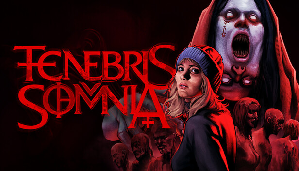 jintan333's tweet photo. ２１時０５分開始
期待の新作ホラーゲームをプレイするぞ！

【Tenebris Somnia】実写ムービーと２Dレトロゲームが融合したクロックタワー風ホラーゲーム！【ホラーノベル】
https://t.co/KWxKs77rIu https://t.co/iVIicJJDnB