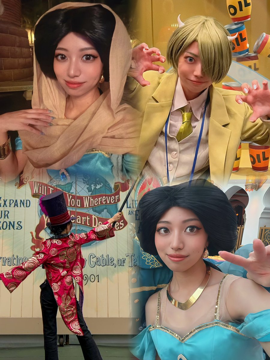 por19_ru's tweet photo. Dハロ後半戦なので初めての🏷️失礼します！

自作衣装で仮装するのが楽し🎶今年からカメラにも手を出しました
Dハロ期間外は月1程度でイン😌D作品もtwstも大好きなのでお話やお写真撮り合えるお友達と繋がりたいです！
RT中心に♡含め全巡回します
#Dハロ仮装者さんと繋がりたい https://t.co/VPHOPFL2DM