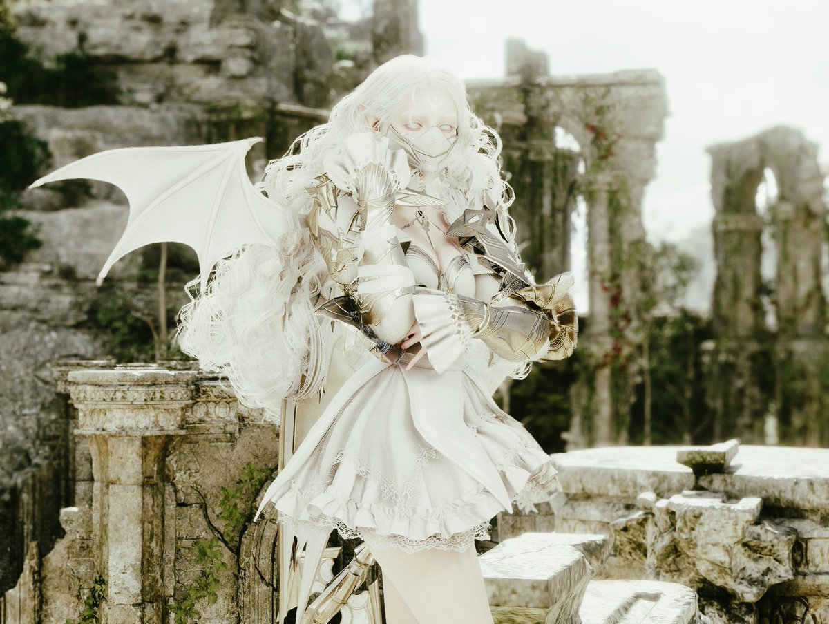 mori_aion's tweet photo. i think i managed to have better quality screenshots now yippie 

#AION2 https://t.co/B4vFFUzUne