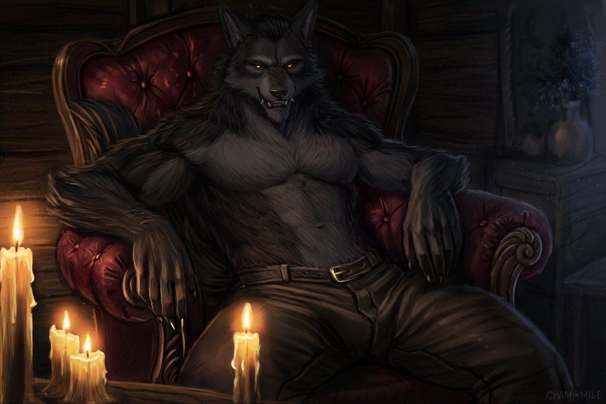 WulvynVT's tweet photo. DROP A WEREWOLF 🐺 ⚔️ 🧡 https://t.co/HuIFTHouid
