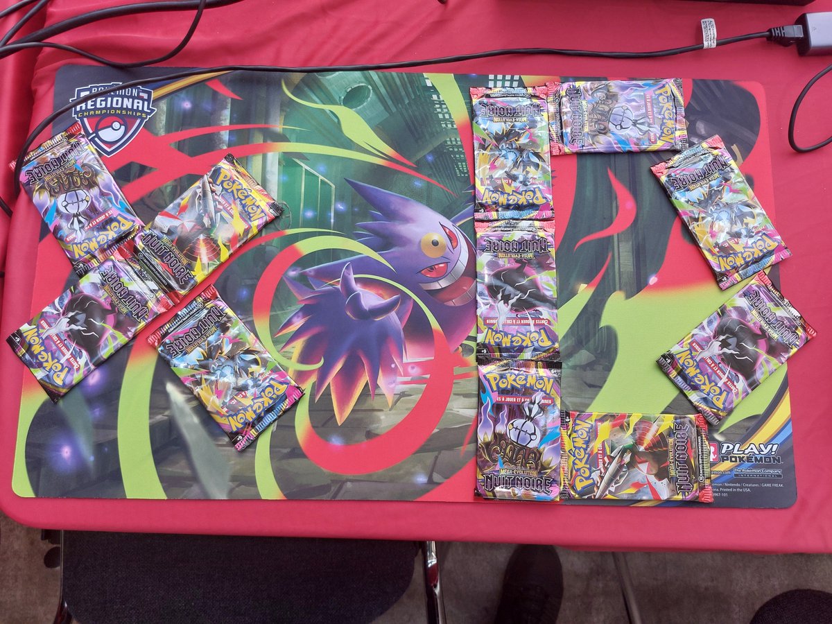 vgcmarcos1's tweet photo. 8-4 y top 128 en Niza, algo decepcionante el resultado para el nivel que me notaba con el equipo pero igual con buenas sensaciones y saber que las rondas que perdi fueron en su mayoria culpa mia en vez de hax, volvere más fuerte para la proxima y con muchas ganas de seguir🫡 https://t.co/cpynfSCUGg