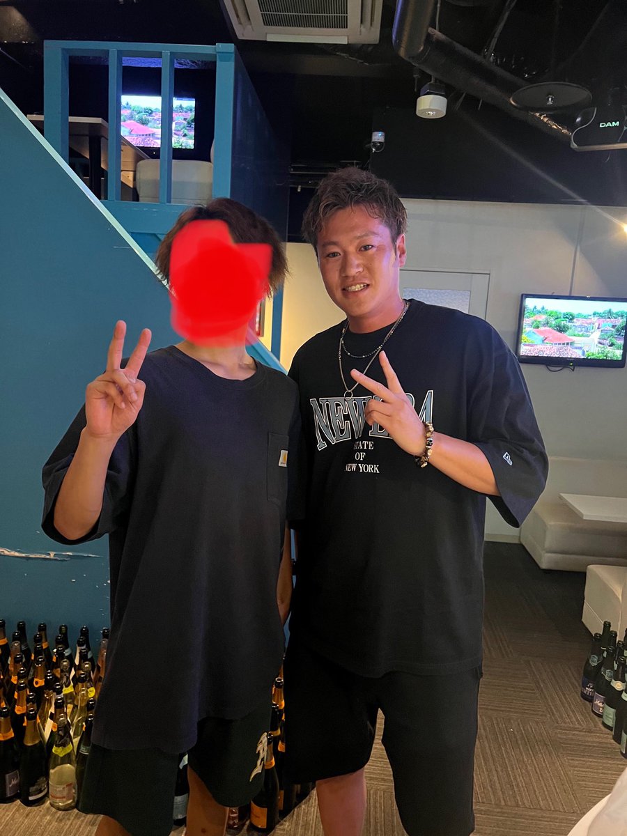 px_mst's tweet photo. @Ra1ce_ 代わりにオリックス好きそうだから山田置いとく笑 https://t.co/Iev8uqv5qf