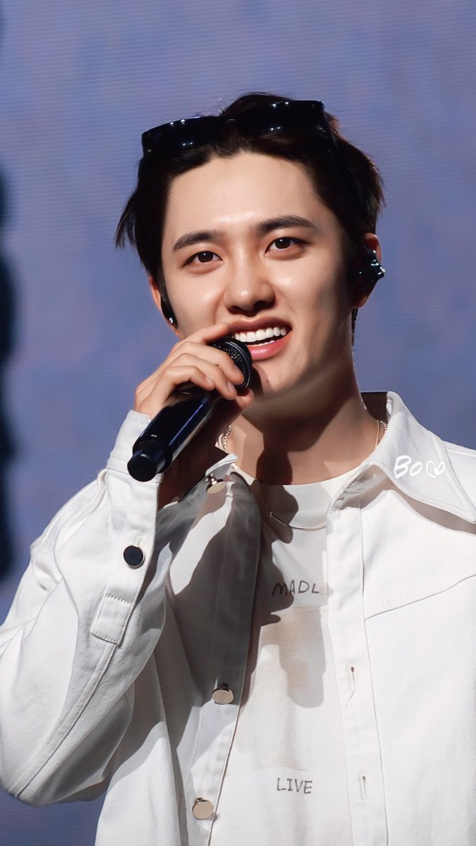 Bonnie1590501's tweet photo. 오늘의 쿨달콤 아이돌✨🕺

#도경수 #DOHKYUNGSOO https://t.co/fiNiYbog2M