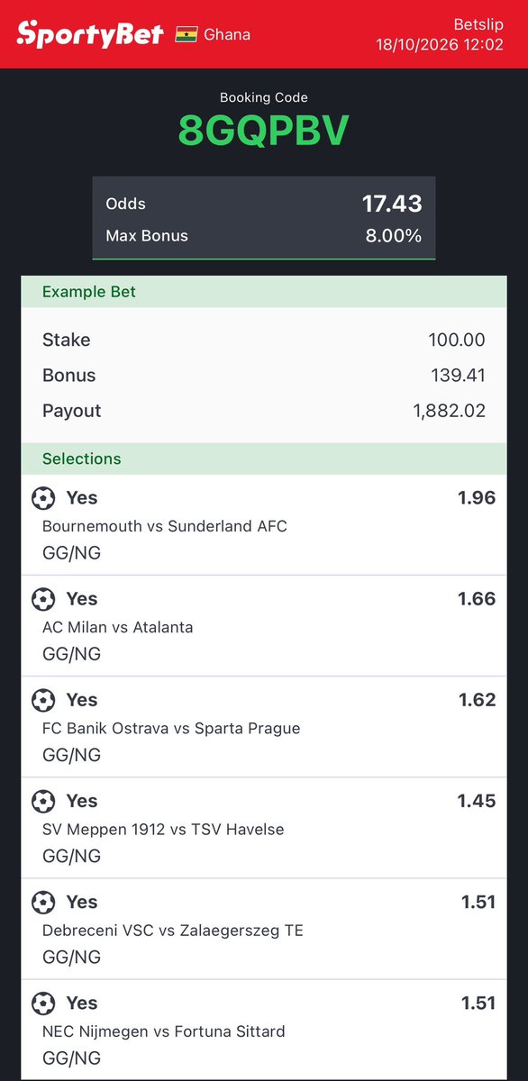 ClintonMorgan_'s tweet photo. Edited to 20 odds

8GQPBV https://t.co/dkuJEwSo3f