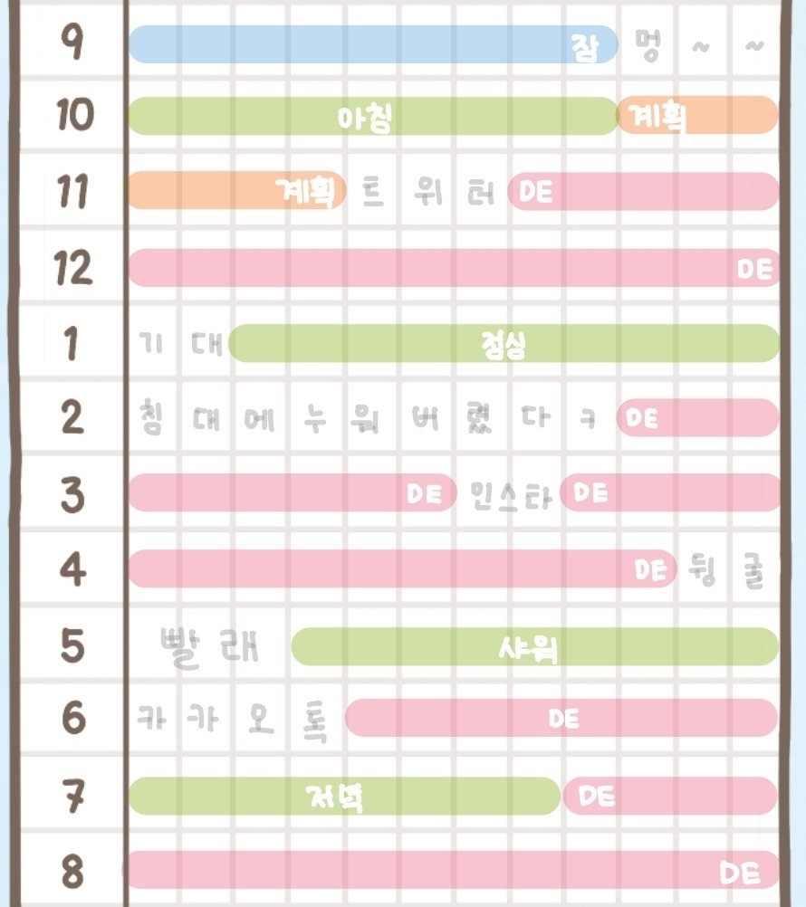 bbdppq's tweet photo. 오늘 하루 요약
처음 써봤는데 이거 재밌네요 https://t.co/3R8P9ribjC