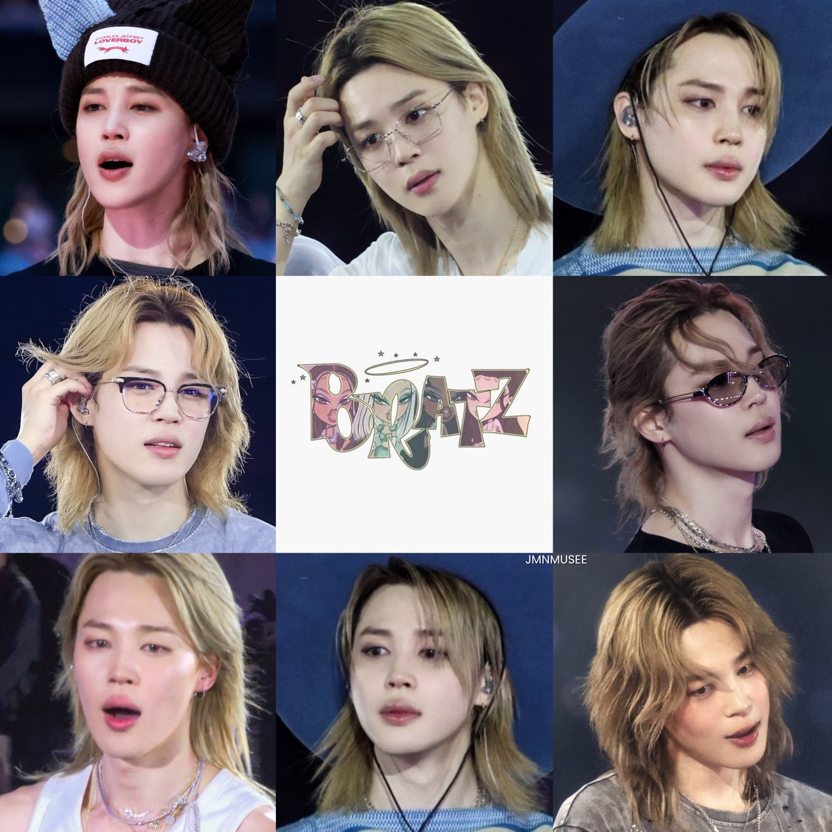 jmnmusee's tweet photo. the urge to collect every single version of jimin like he's a limited edition bratz doll is SO REAL https://t.co/YYsfTdw8h1