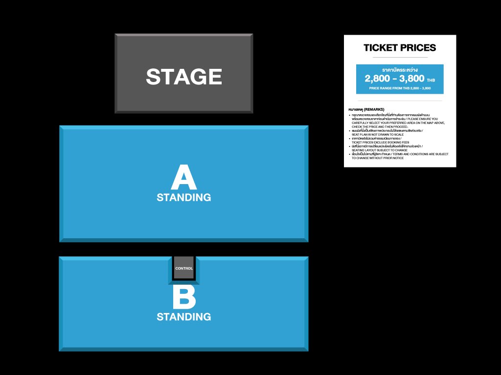 chuumayyy's tweet photo. ขายบัตรคอน LANY : soft world tour Bangkok
วันที่ 10/11/2026 
ZONE : B 
ROW : A
SEAT : 324
ราคา 2,800 บาท
#LANY #SOFTWORLDTOURBKK #Lanyinbangkok https://t.co/OBeMQ8C90m