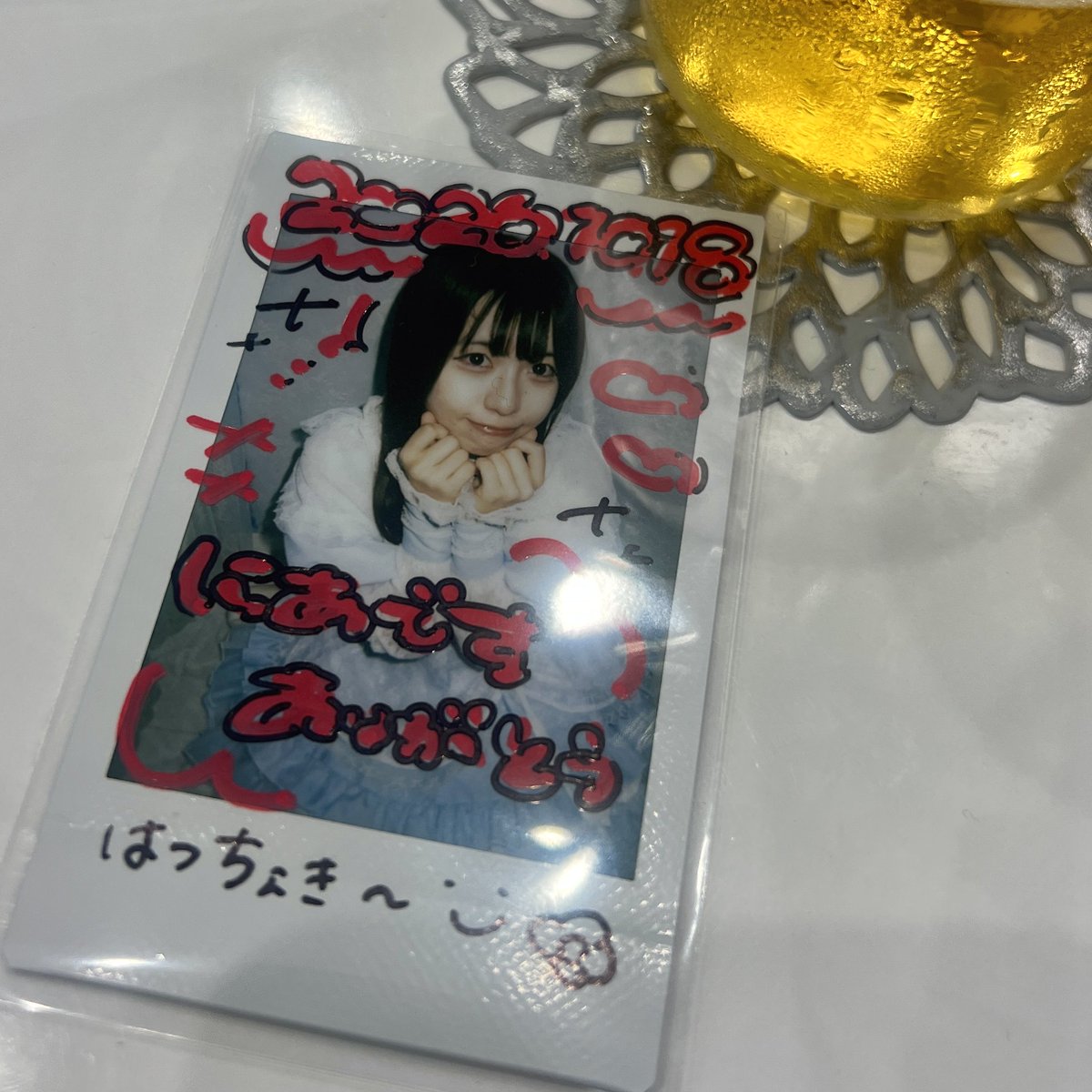 17deck's tweet photo. 初代。 https://t.co/QMwoTvu7DN