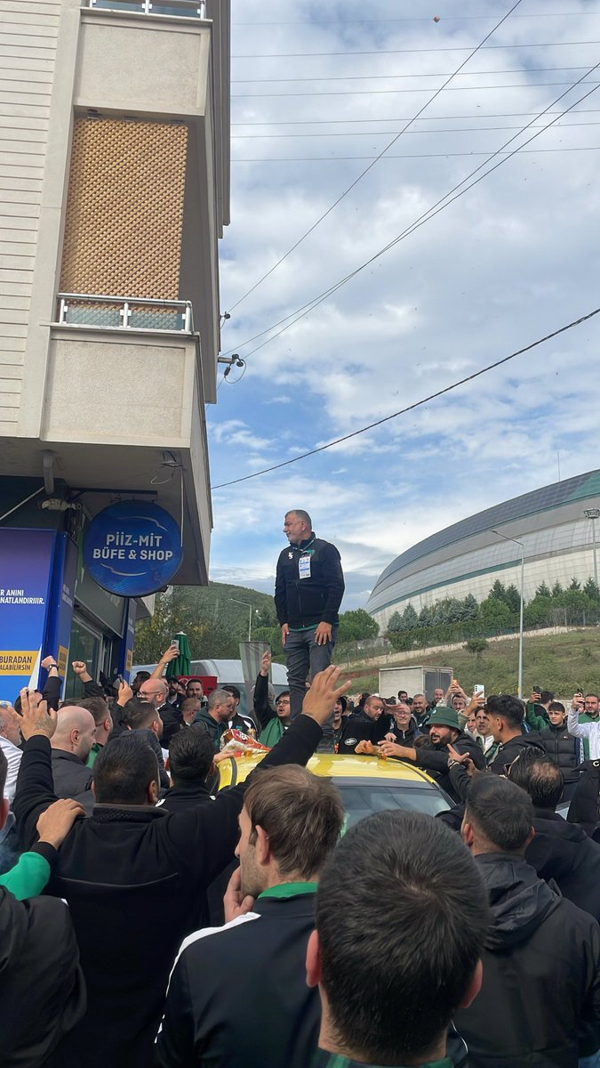 izmitlbelal's tweet photo. BAŞKAN!! https://t.co/Nfo7Mavd62