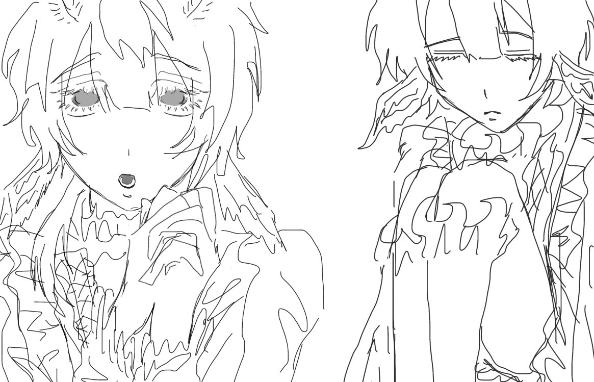 _xxq99o's tweet photo. タグ失礼し松、友達がいないです。気になった方無言フォロー失礼します⋆⸜♱⸝‍⋆

全反応巡回します👮🏻

#秋の創作クラスタフォロー祭り
#絵柄が好みって人にフォローされたい
#自創作に狂っている人間と繋がりたい
#絵描きさんと繋がりたい https://t.co/NOEndF9ZJ6