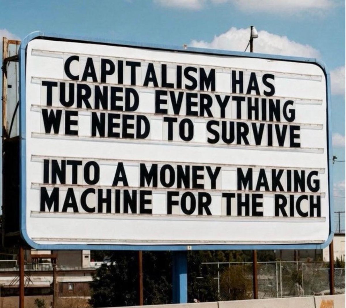 TheDemCoalition's tweet photo. It's not complicated - we need to tax the rich and use that money to invest in workers and bolster our social safety net.

They can more than afford it.

#TaxTheRich https://t.co/64lEjH8hjN