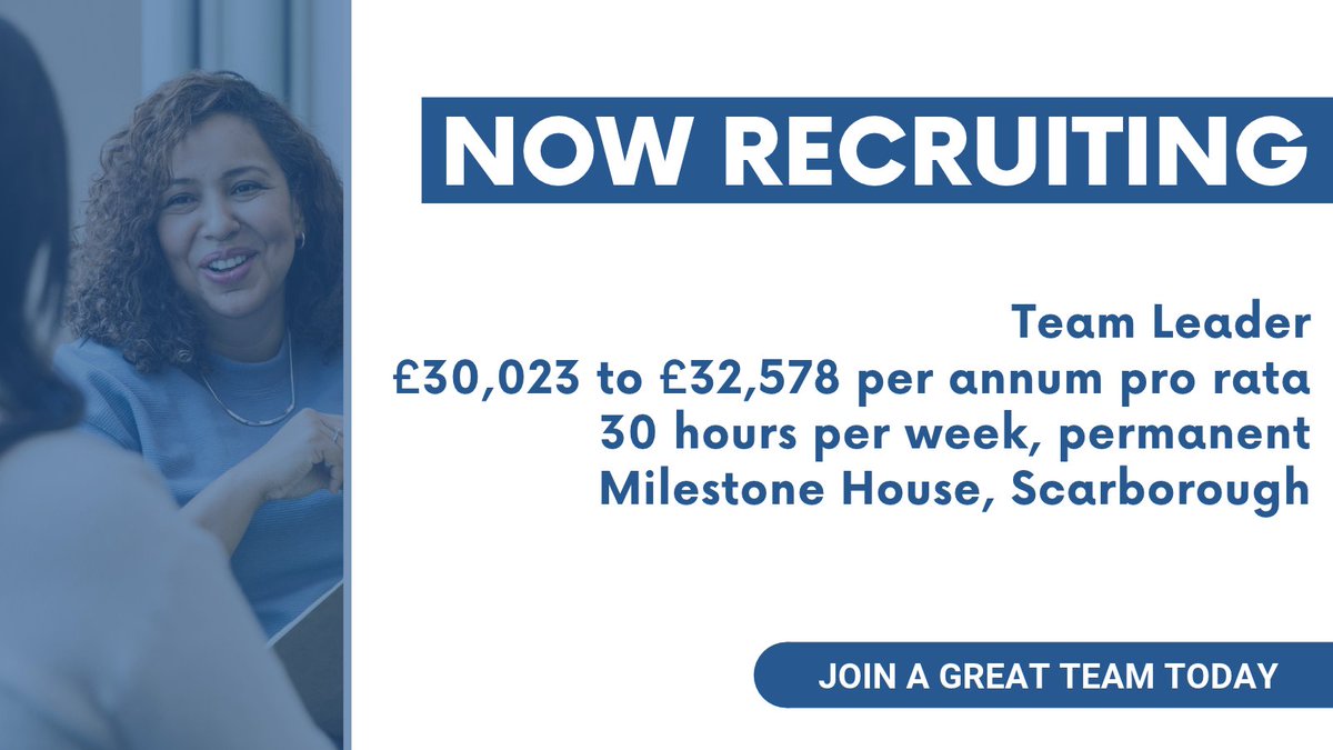 NycjobsUk's tweet photo. 💙 Ready to take the next step in your care career and help lead a dedicated team making a real difference?
Visit: https://t.co/hhsbtL8aCV
#TeamLeader #CareJobs #HealthAndSocialCare #ScarboroughJobs #LearningDisabilities #CareManagement #NorthYorkshireJobs #HAS https://t.co/d58RpWYWez