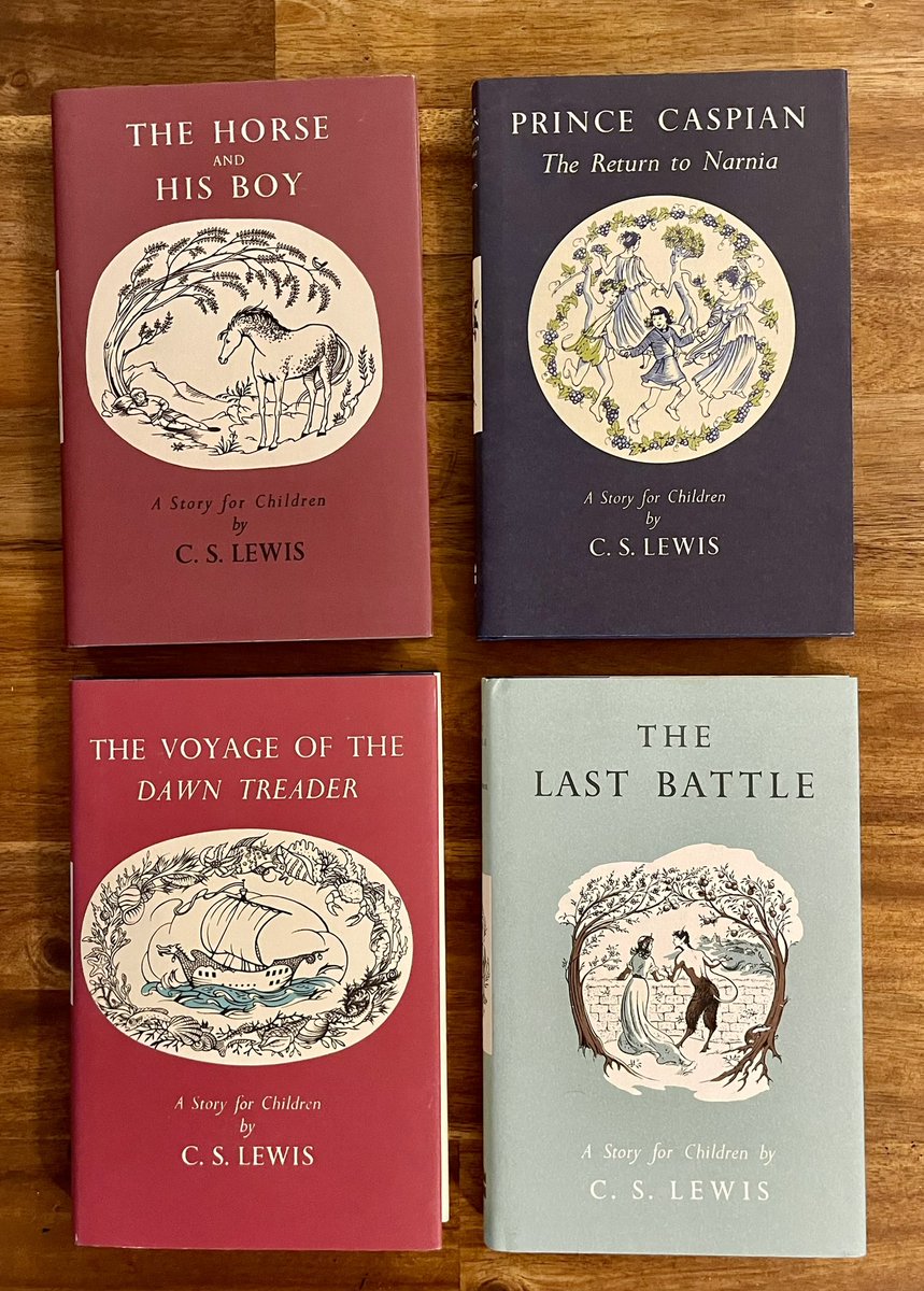 trad_poet's tweet photo. Some might say the original covers should take the crown?

**I have the whole set but these photos are in the phone** https://t.co/9sLWsuUOoP