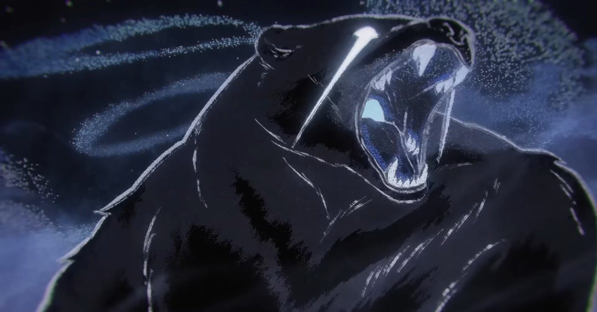 corvusjayy's tweet photo. They also quite set him up for failure with the way they introduced him on Snezhnaya's trailer https://t.co/y4gHcYbfMi