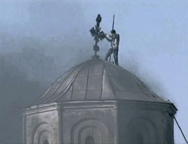 lascapigliata8's tweet photo. As soon as islamists gained an upper hand, they destroyed 155 Serbian churches in Kosovo and 126 in Bosnia. Serbian monks in the Balkans have been armed and guarding ancient religious objects for decades. Serbs tried to warn Europe. I wish Europe listened. https://t.co/Mdsr2mjEjY